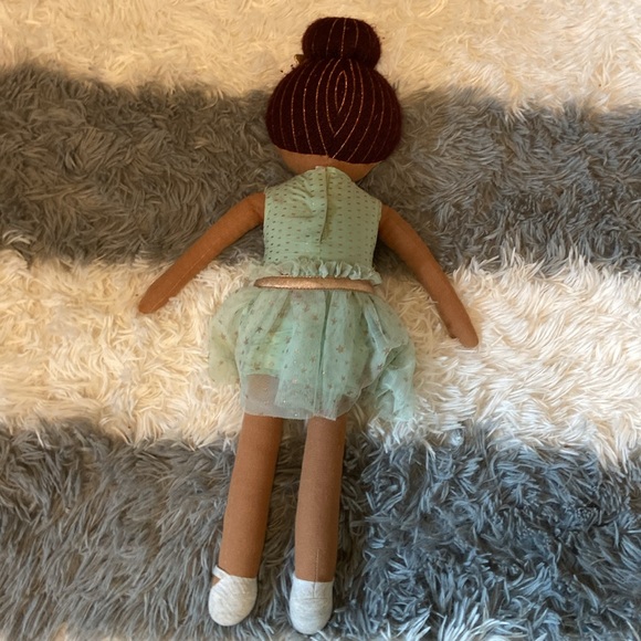 Pillowfort African American ballerina doll - Picture 2 of 7